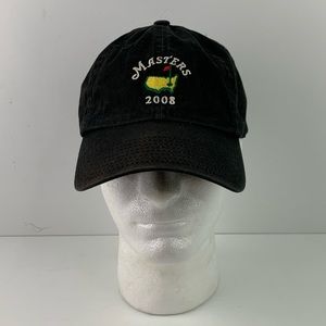 208 Masters American Needle Ball Cap 